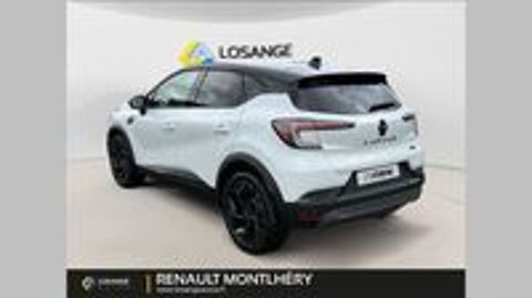Captur E-Tech full hybrid 160 ch esprit Alpine 2026 occasion 91310 Montlh&eacute;ry