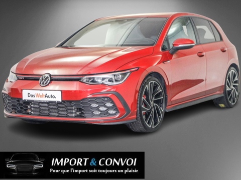 Annonce voiture Volkswagen Golf 35490 