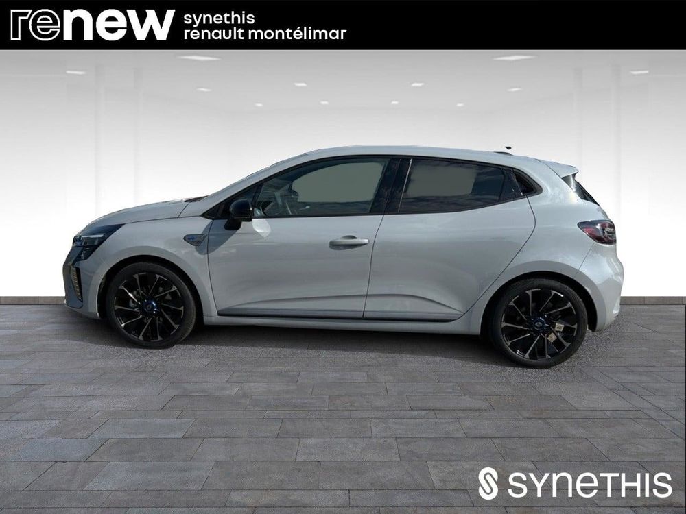 Clio V Clio E-Tech full hybrid 145 ch GSR2 Esprit Alpine 2025 occasion 26200 Mont&eacute;limar