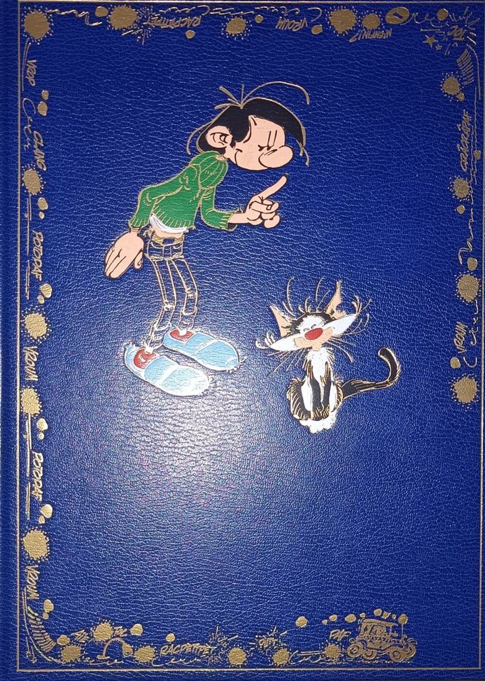Collection Gaston
Lagaffe Livres et BD