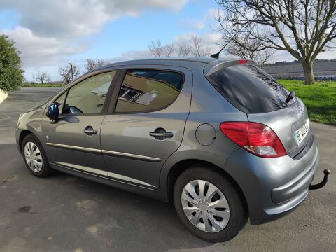 Peugeot 207 1.6 HDi 92ch FAP Business Pack