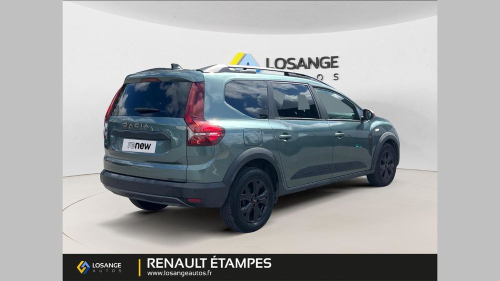 Jogger ECO-G 100 5 places GSR2 Extreme + 2024 occasion 91150 &Eacute;tampes