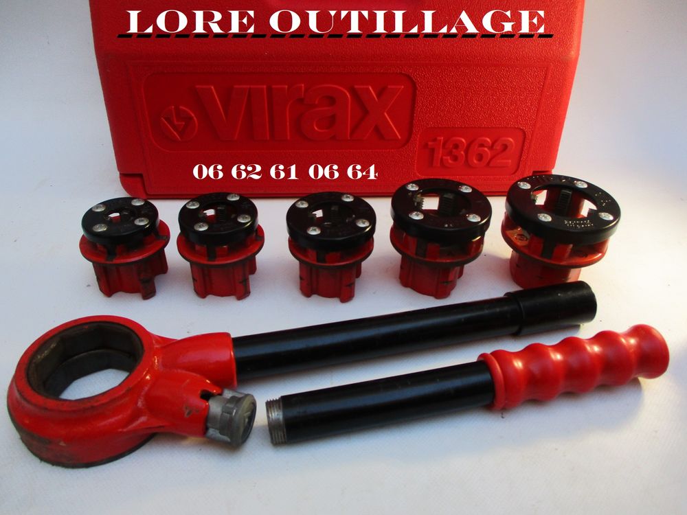VIRAX 1362 - Fili&egrave;re manuelle Bricolage