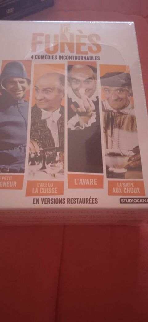 3Coffret dvd complet 20 Augicourt (70)