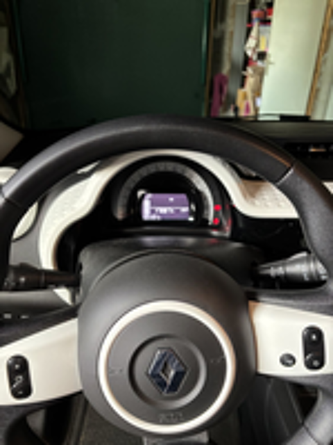 Twingo III E-Tech Authentic 2023 occasion 55000 Bar-le-Duc