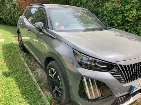 Peugeot 2008 PureTech 130 S&S EAT8 GT 2023 occasion L'Isle-sur-la-Sorgue 84800