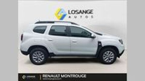 Duster ECO-G 100 4x2 Expression 2022 occasion 92120 Montrouge