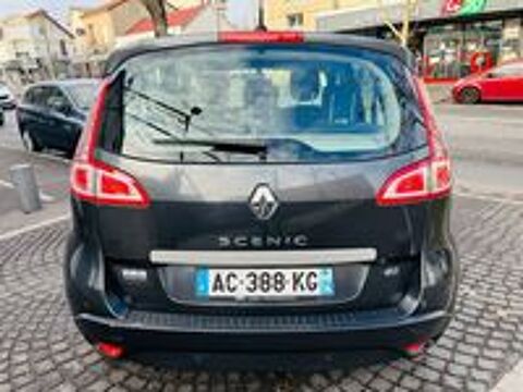 Sc&eacute;nic III Scenic III dCi 130 FAP Privil&egrave;ge Euro 5 2009 occasion 78800 Houilles