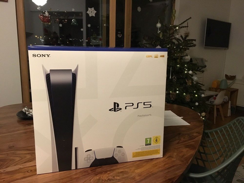 Playstation 5 Standard - PS5 + Extension de Garantie Fnac de Consoles et jeux vidéos