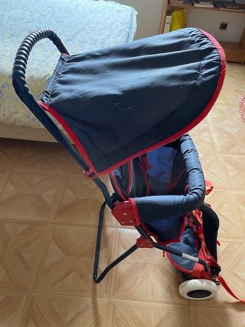 Sac à dos porte bébé 22 Le Plessis-Robinson (92)