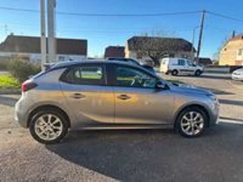 Corsa 1.2 75 ch BVM5 Edition 2021 occasion 39100 Dole