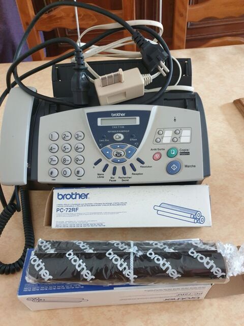 Fax Brother  14 La Haye-du-Puits (50)
