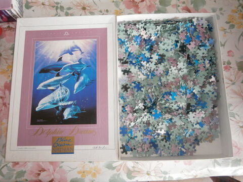 Puzzle dauphins de 1000 pices 5 Wolxheim (67)