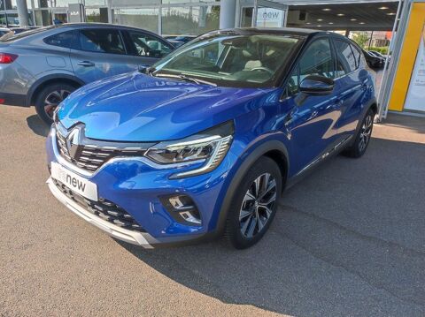 Renault Captur E-Tech full hybrid 145 Techno 2022 occasion Osny 95520