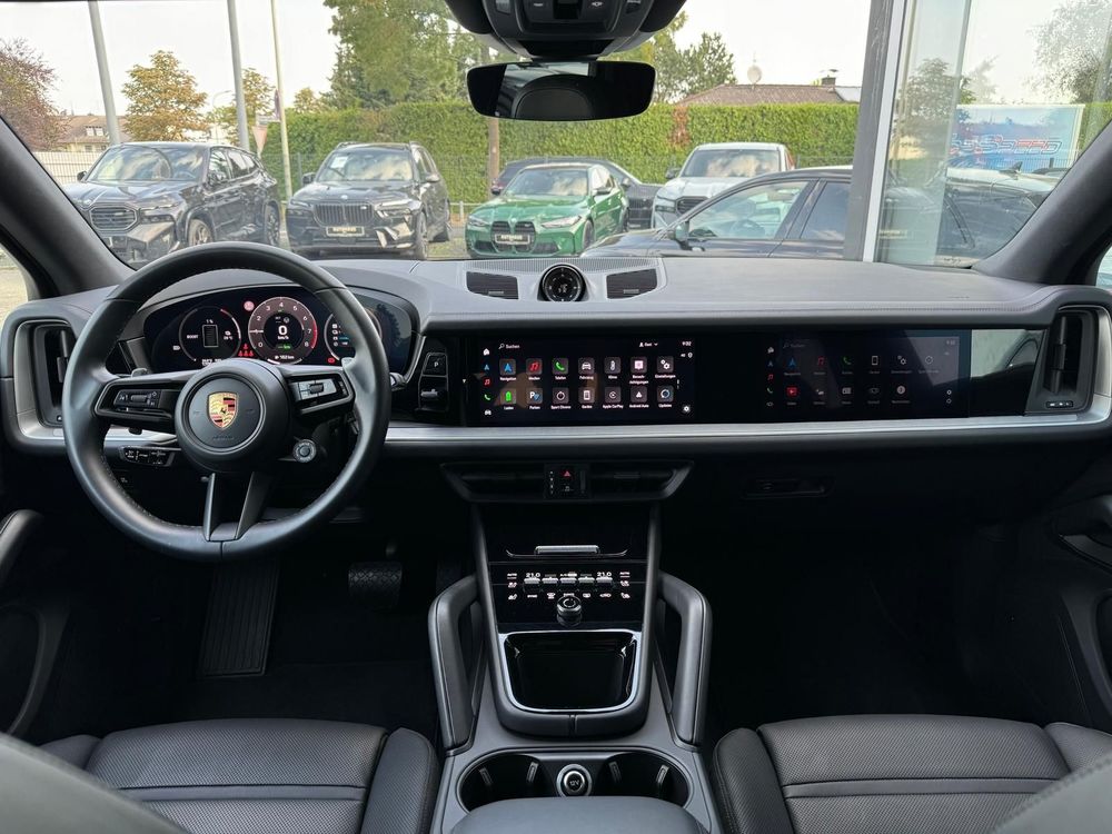 Cayenne E-Hybrid 3.0 V6 470 ch 2024 occasion 33000 Bordeaux