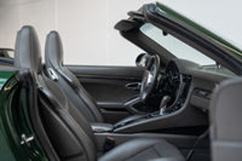 911 (991) 991.1 Turbo S cabriolet 2015 occasion 75014 Paris