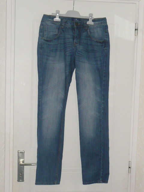 PANTALON JEANS TOM TAILOR 16 ANS 2 5 Escalquens (31)