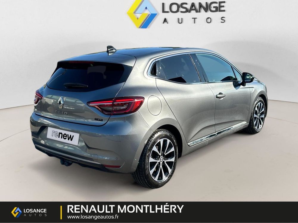 Clio V Clio E-Tech full hybrid 145 Techno 2023 occasion 91310 Montlh&eacute;ry