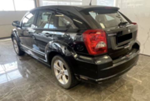 Caliber 2.2 CRD SXT 2011 occasion 83830 Bargemon