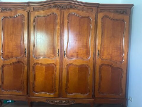 Armoire 4 portes merisiers 80 Carpentras (84)