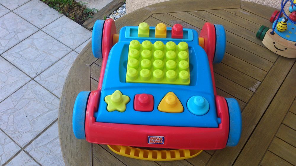 Chariot premiers pas Jeux / jouets