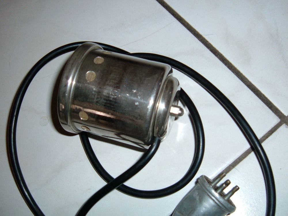 LAJUGIE (microphone de 1950) Audio et hifi