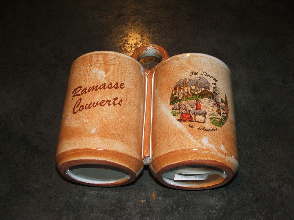 Ramasse couverts Décoration