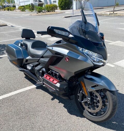 Moto HONDA 2023 occasion Le Cannet 06110