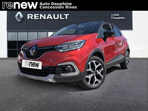Renault Captur TCe 90 Intens 2019 occasion Rives 38140