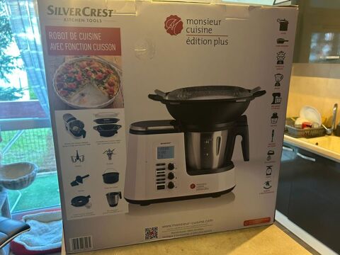 Robot silvercrest neuf Monsieur cuisine 150 Apt (84)