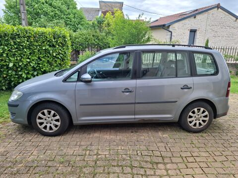 Volkswagen touran 1.9 TDI 105 Concept III