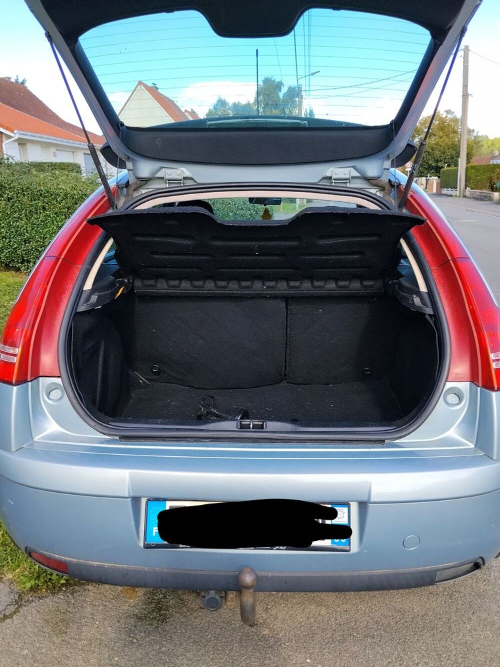 C4 HDi 92 2008 occasion 62140 Bouin