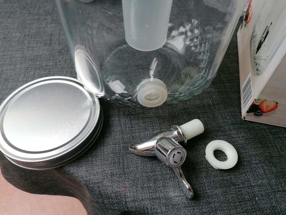 Distributeur de boisson Electroménager