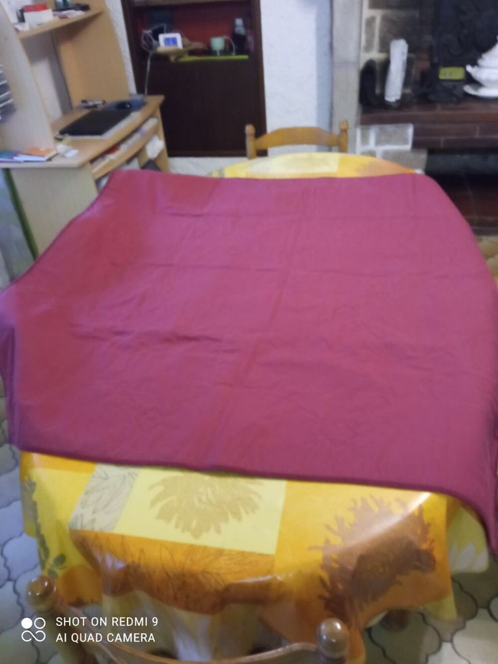 patchwork fait main Décoration