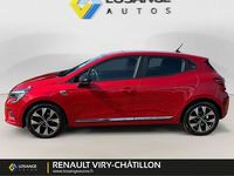 Clio V Clio TCe 90 - 21N Limited 2022 occasion 91170 Viry-Ch&acirc;tillon