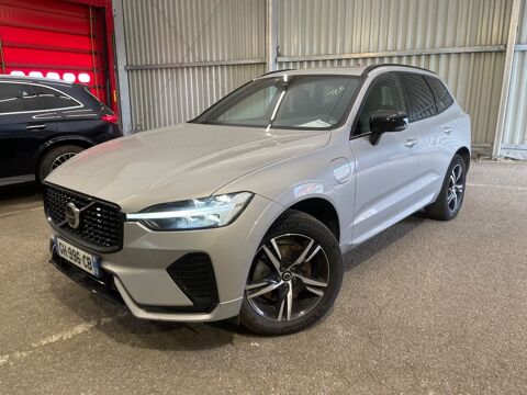 Annonce voiture Volvo XC60 41900 €