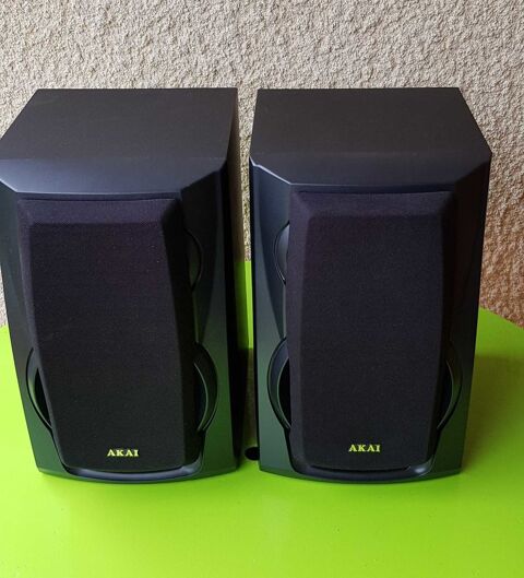 Enceintes Aka� 40W 20 Bergerac (24)