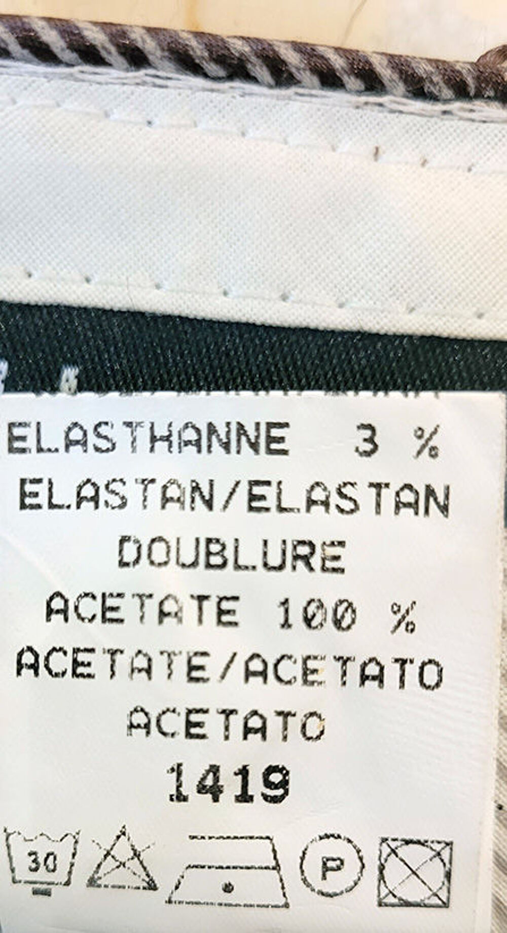 Pantalon de costume femme CAROLL T34 Vêtements