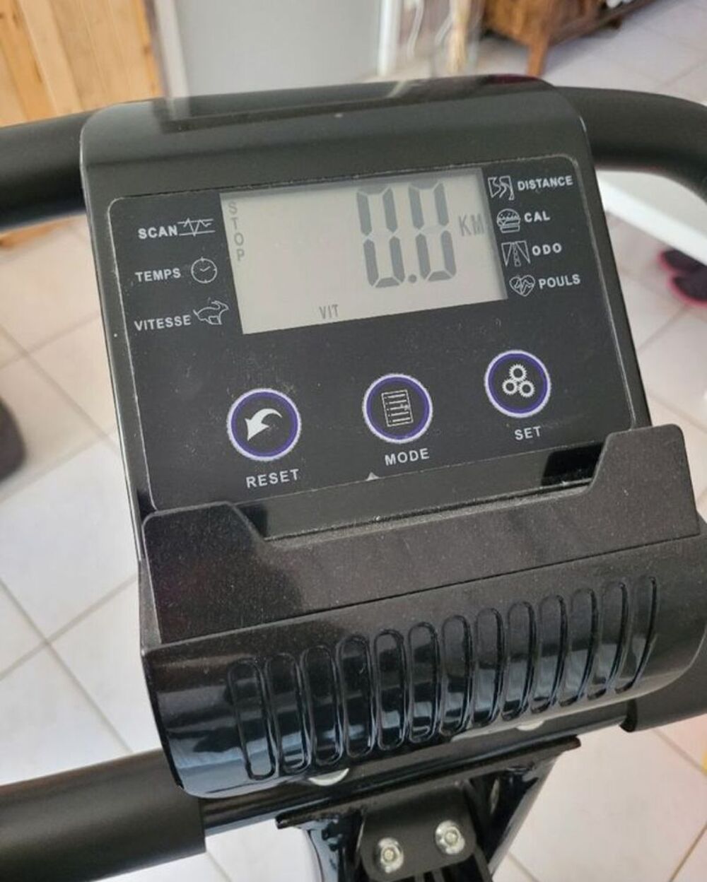 Velo appartement Sports