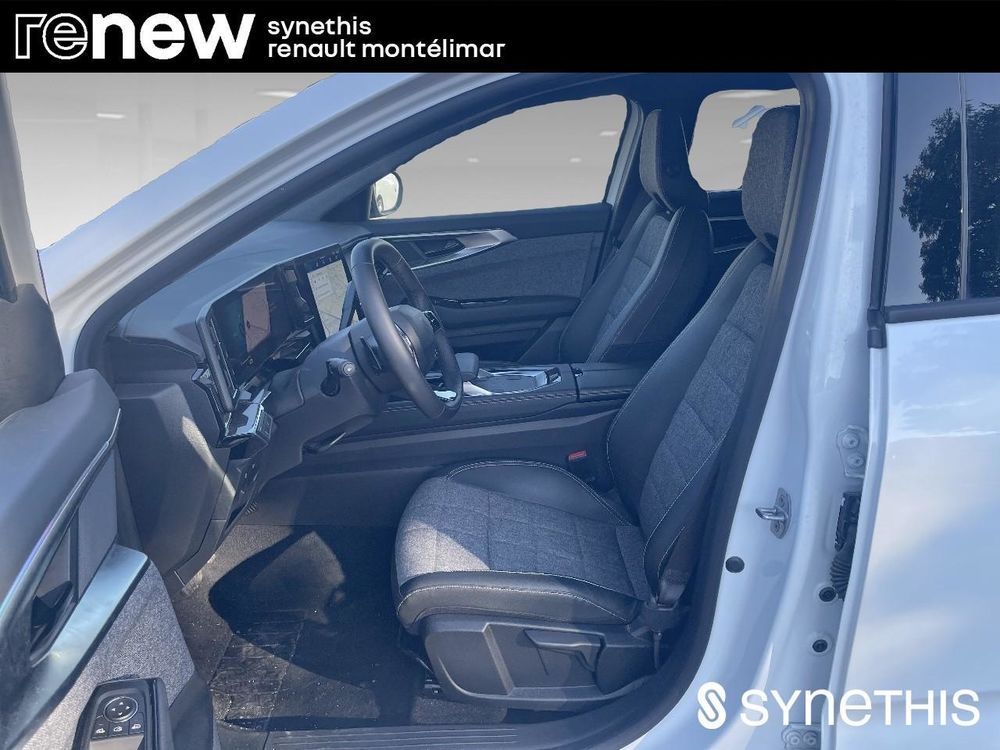 Espace E-Tech full hybrid 200 GSR2 Techno 2025 occasion 26200 Mont&eacute;limar