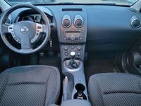 Qashqai 2009 occasion 78540 Vernouillet