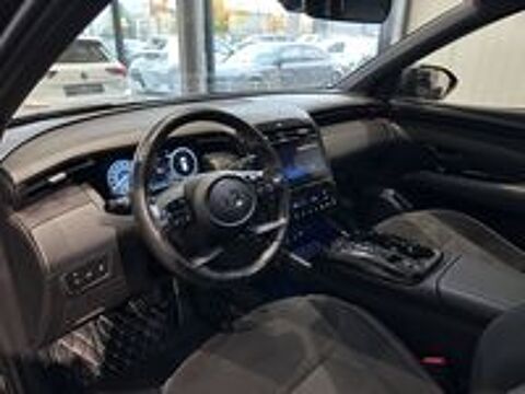 Tucson N Line Mild-Hybrid 4WD *PANO, ASSISTENTEN 2023 occasion 35000 Rennes