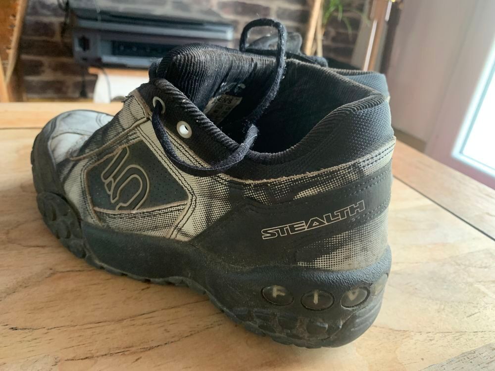Chaussures vtt fiveten Chaussures