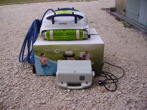 ROBOT PISCINE La Bégude-de-Mazenc (26)
