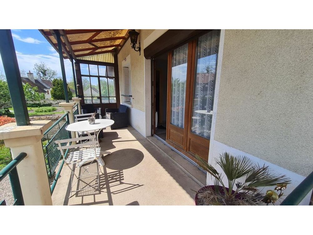 Vente Maison Maison F4 Deux rivières