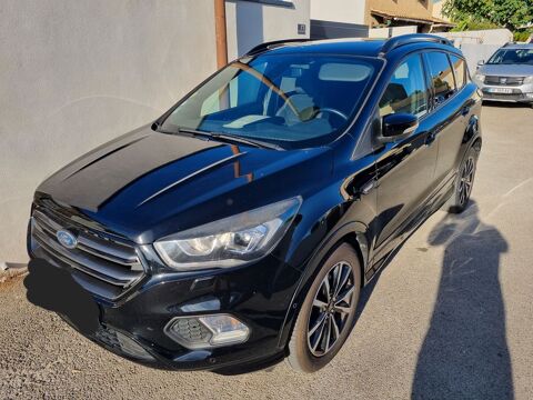 Ford Kuga 2.0 TDCi 150 S&S 4x2 BVM6 ST-Line 2018 occasion Vendargues 34740