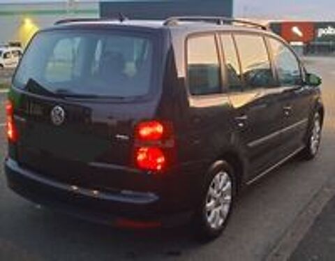 Touran 1.9 TDI 90 Edition One 2010 occasion 72440 Bouloire