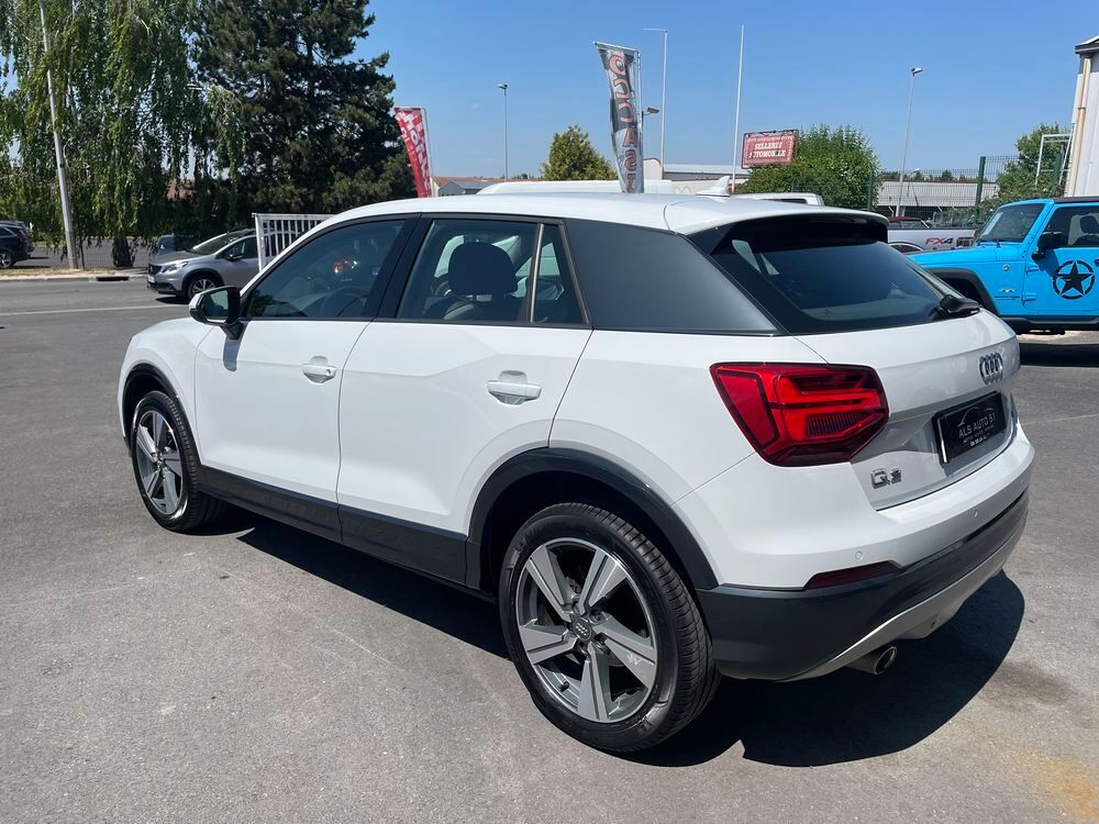 Q2 1.6 TDI 116 ch BVM6 Design Luxe 2018 occasion 51100 La Neuvillette