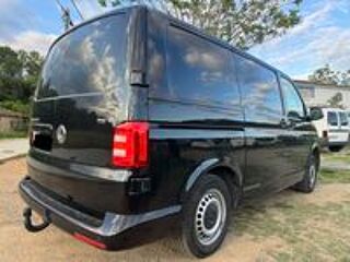 Transporter TRANSPORTER FGN TOLE L1H1 2.0 TDI 150 DSG7 2017 occasion 83830 Bargemon