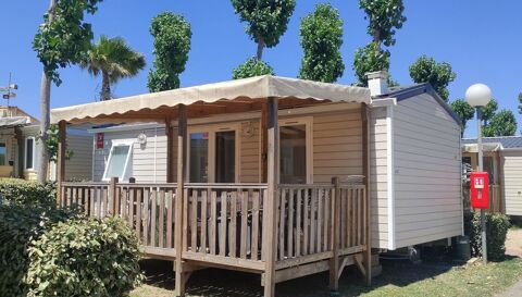 Mobil-Home Mobil-Home 2017 occasion S&eacute;rignan 34410